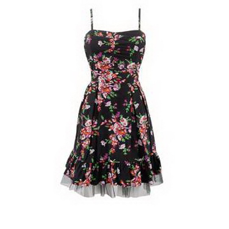 black-floral-dress-17-3 Black floral dress