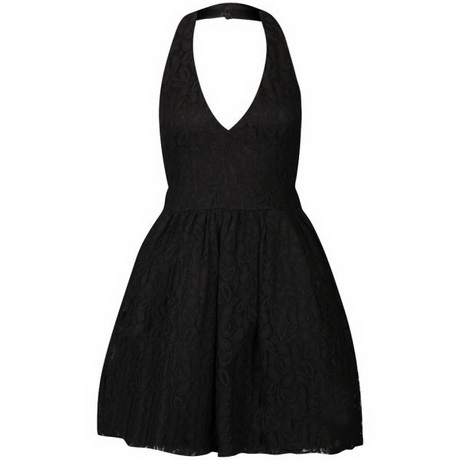 black-halter-neck-dress-81-6 Black halter neck dress
