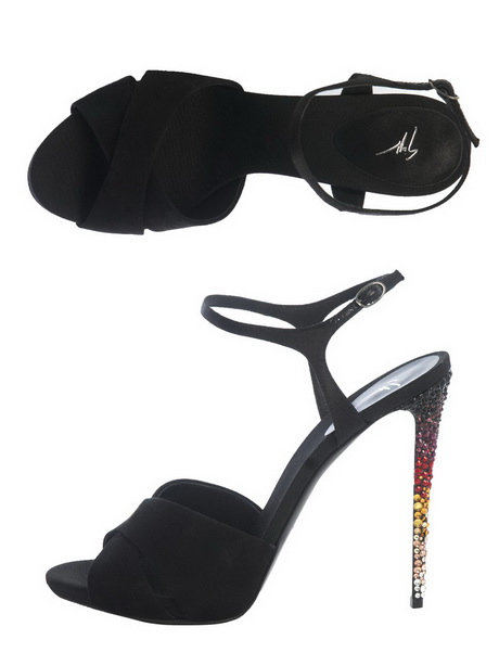 black-high-heel-sandals-51 Black high heel sandals