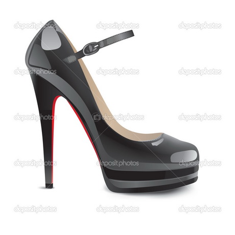 black-high-heeled-shoes-77-15 Black high heeled shoes