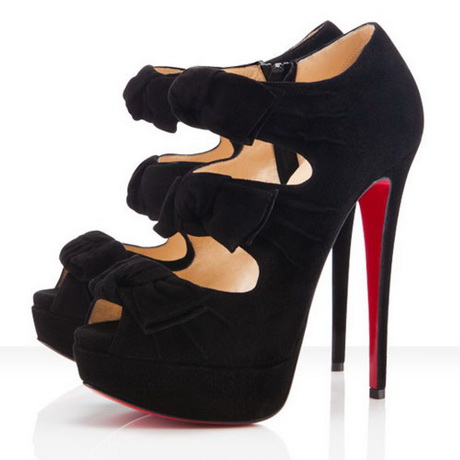 black-high-heeled-shoes-77-16 Black high heeled shoes