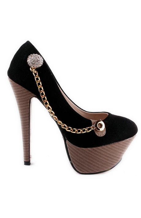 black-high-heeled-shoes-77-7 Black high heeled shoes