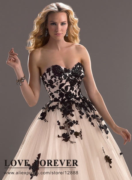 black-lace-ball-gowns-09-15 Black lace ball gowns