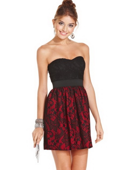 black-lace-dresses-for-juniors-90-6 Black lace dresses for juniors