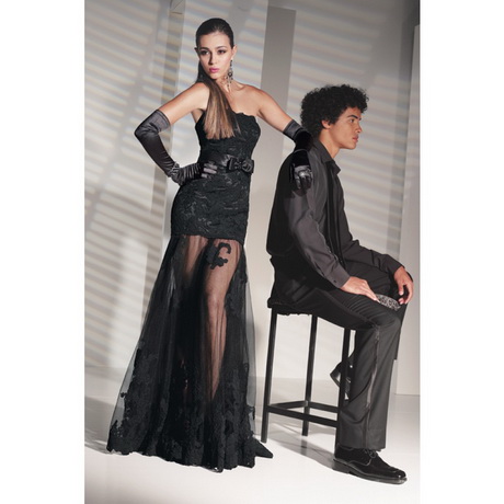 black-lace-formal-dress-86-16 Black lace formal dress