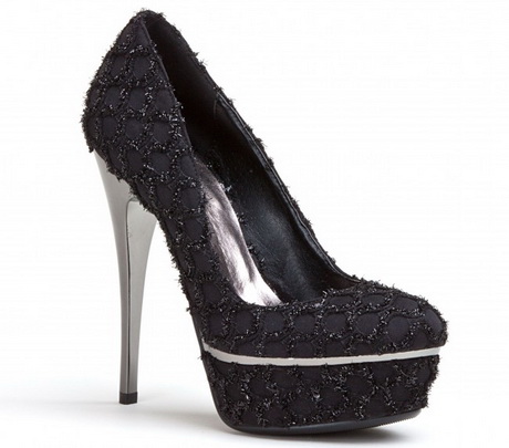 black-lace-heels-77-11 Black lace heels
