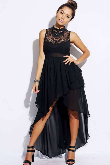 black-lace-party-dress-60-17 Black lace party dress