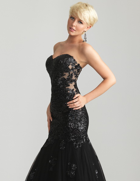 black-lace-prom-dress-42-9 Black lace prom dress