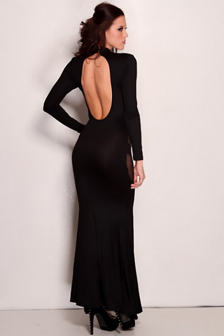black-long-maxi-dress-20-17 Black long maxi dress