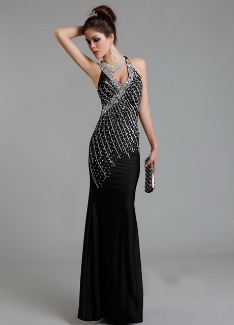 black-long-maxi-dress-20-2 Black long maxi dress