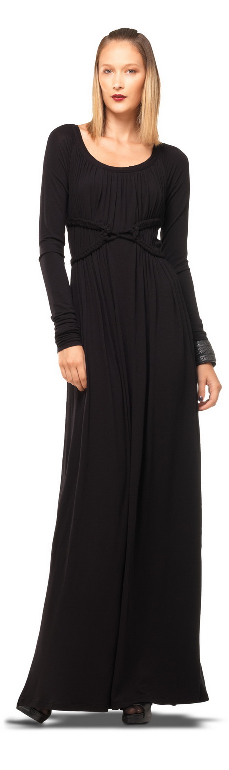 black-long-maxi-dress-20-3 Black long maxi dress