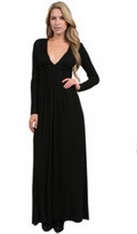 black-long-maxi-dress-20-7 Black long maxi dress
