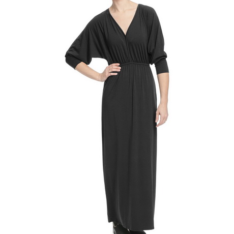 black-long-sleeved-maxi-dresses-14-5 Black long sleeved maxi dresses