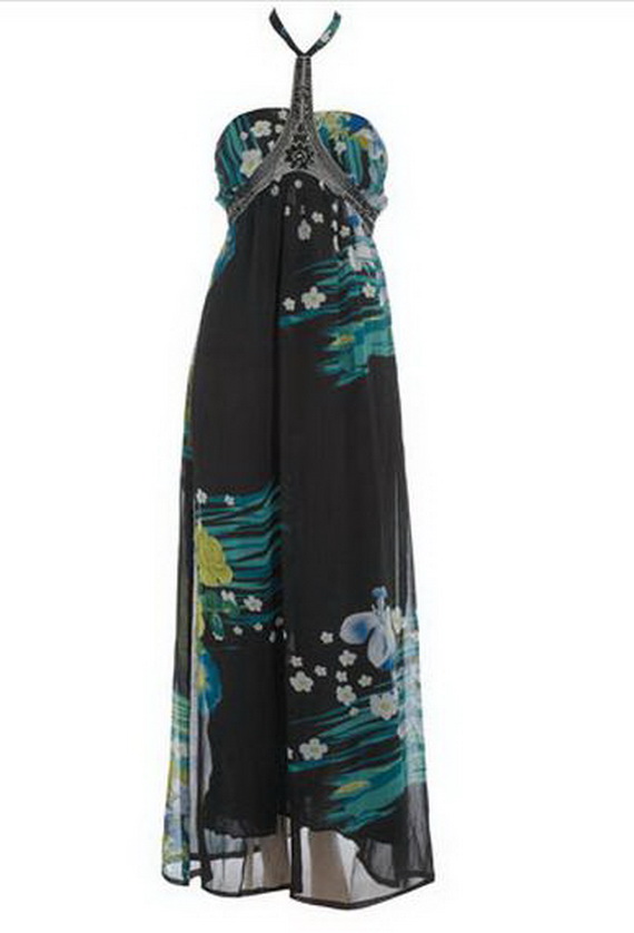 black-maxi-dresses-23 Black maxi dresses