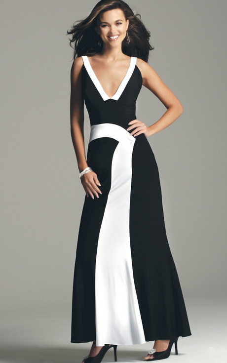 black-n-white-dresses-87-3 Black n white dresses