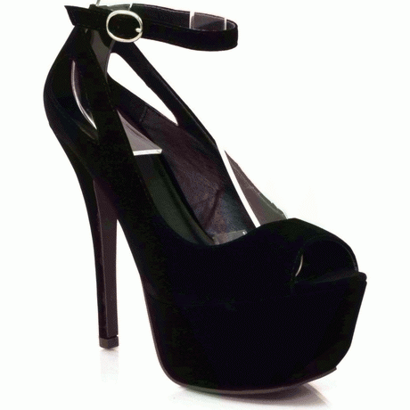 black-peep-toe-heels-45-2 Black peep toe heels
