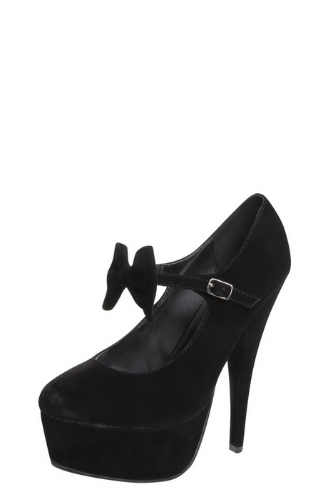 black-platform-heels-20-8 Black platform heels