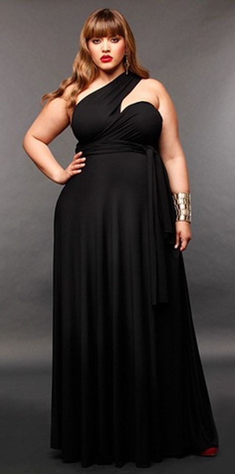 black-plus-size-bridesmaid-dresses-66-18 Black plus size bridesmaid dresses