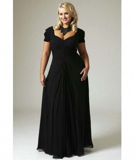 black-plus-size-bridesmaid-dresses-66-3 Black plus size bridesmaid dresses