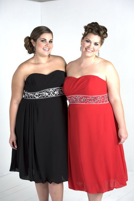 black-plus-size-cocktail-dresses-49-19 Black plus size cocktail dresses