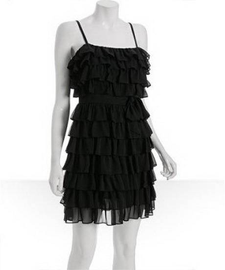 black-ruffle-dress-24-2 Black ruffle dress