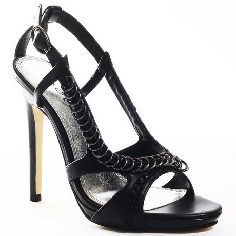 black-sandals-heels-23-18 Black sandals heels