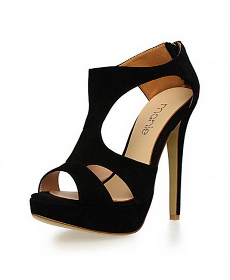black-sandals-heels-23-5 Black sandals heels