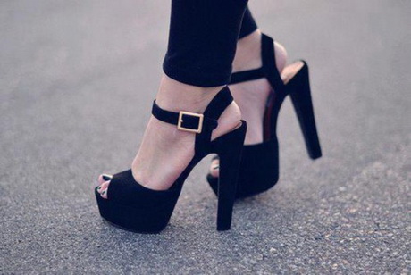 black-sandals-heels-23-6 Black sandals heels
