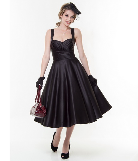 black-satin-dresses-63-11 Black satin dresses