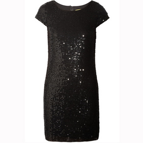 black-sequin-party-dresses-19-16 Black sequin party dresses