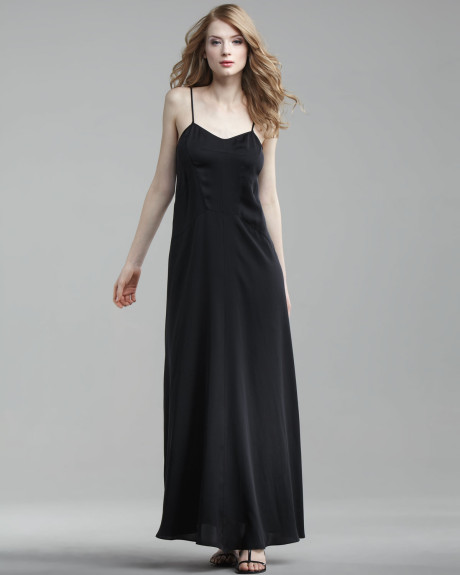 black-silk-dress-28 Black silk dress