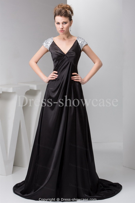 black-silk-dress-28 Black silk dress