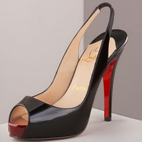 black-slingback-heels-80-16 Black slingback heels