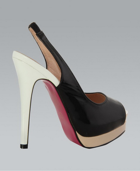 black-slingback-heels-80-7 Black slingback heels