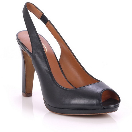 black-slingback-heels-80 Black slingback heels