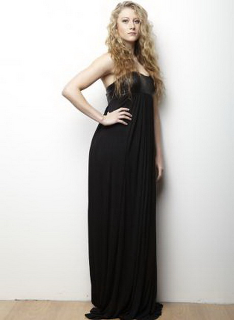 black-strapless-maxi-dress-65-16 Black strapless maxi dress