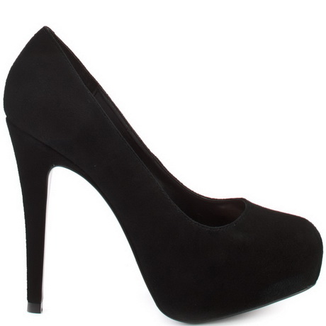 black-suede-heels-67-18 Black suede heels