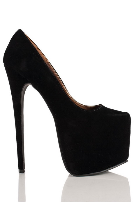 black-suede-heels-67-4 Black suede heels