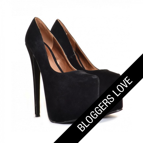black-suede-high-heels-38-15 Black suede high heels