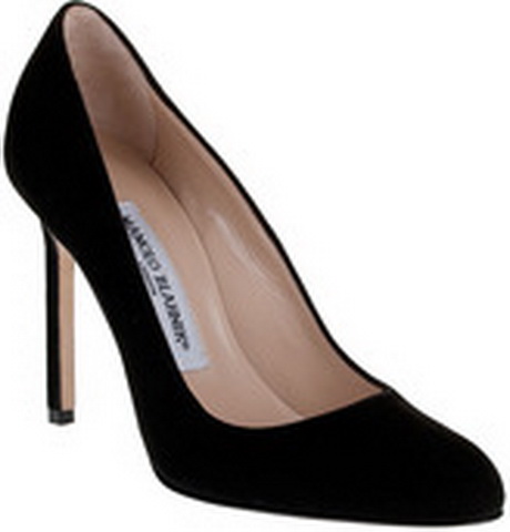 black-suede-high-heels-38-17 Black suede high heels