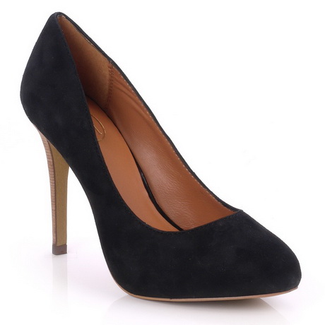 black-suede-high-heels-38-8 Black suede high heels