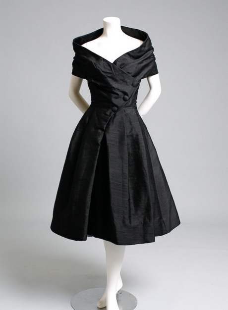 black-vintage-cocktail-dresses-67-12 Black vintage cocktail dresses