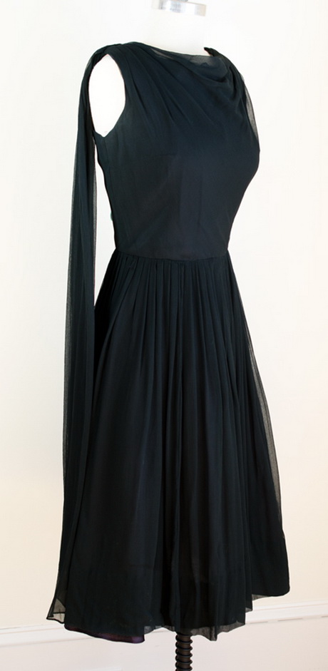 black-vintage-cocktail-dresses-67-5 Black vintage cocktail dresses