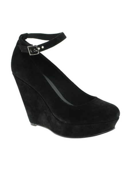 black-wedge-shoes-73-8 Black wedge shoes