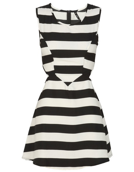black-white-striped-dress-92-11 Black white striped dress