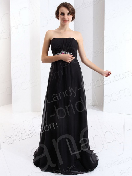 black-chiffon-bridesmaid-dresses-72-7 Black chiffon bridesmaid dresses