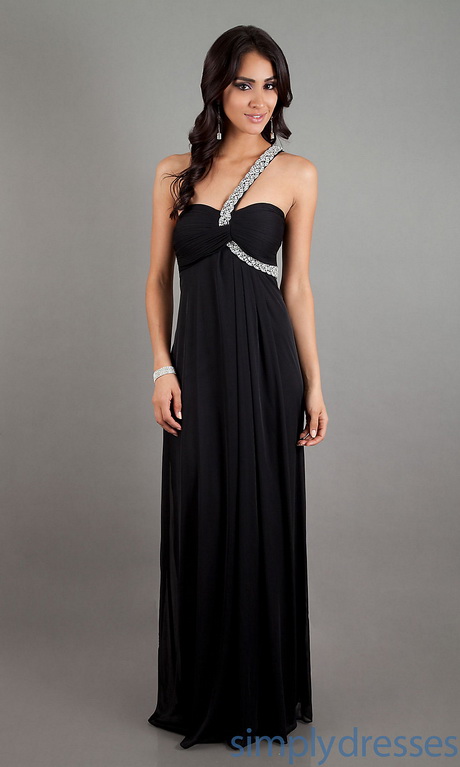 black-formal-dresses-14-17 Black formal dresses