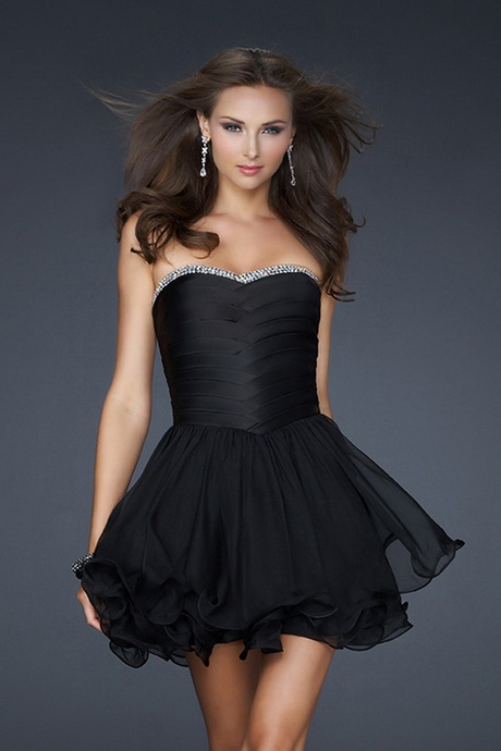 black-homecoming-dresses-31-19 Black homecoming dresses