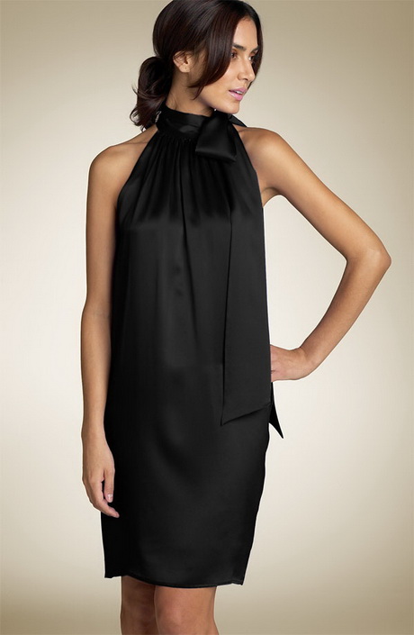 Black Semi Formal Dresses 