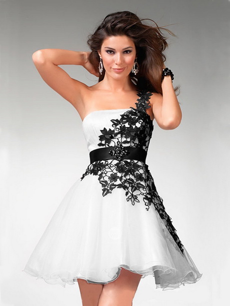 black-short-prom-dresses-67-4 Black short prom dresses
